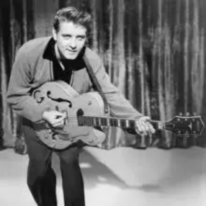 Eddie Cochran|SheetMusicGo