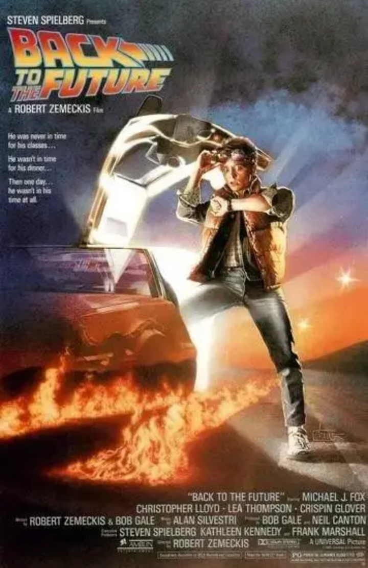 Back to the Future|SheetMusicGo