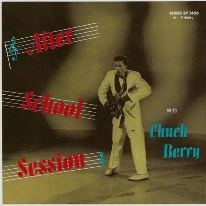 Chuck Berry|SheetMusicGo