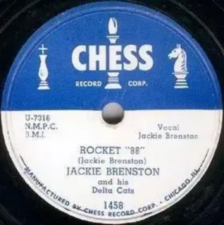 Rocket 88|SheetMusicGo