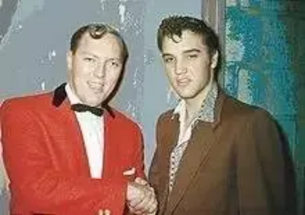 Bill Haley and Elvis Presley|SheetMusicGo