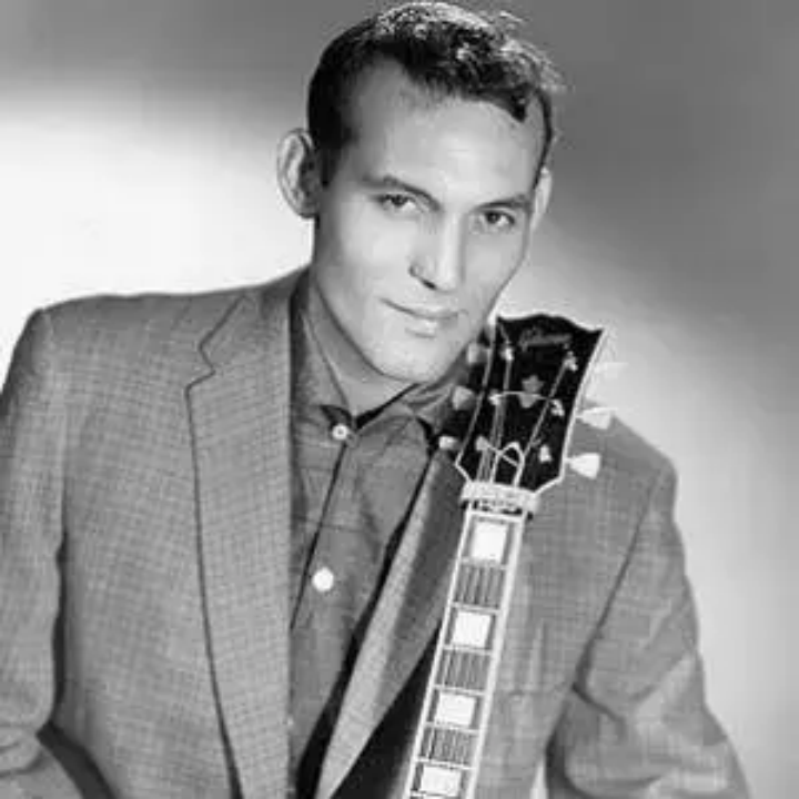 Carl Perkins|SheetMusicGo