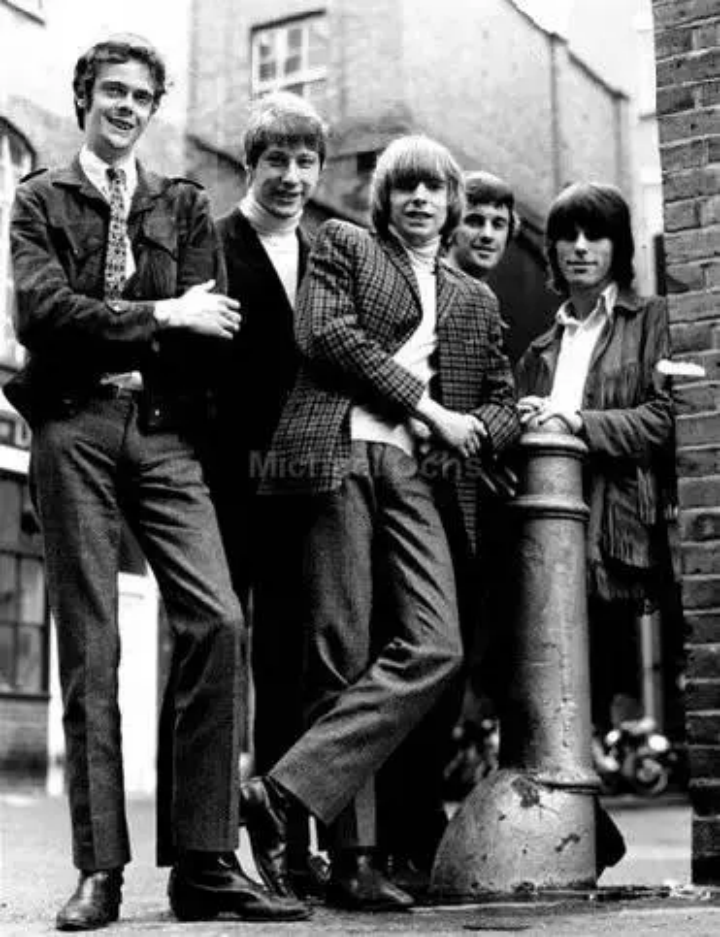 The Yardbirds|SheetMusicGo