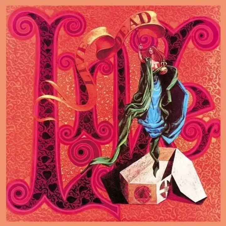 The Grateful Dead 