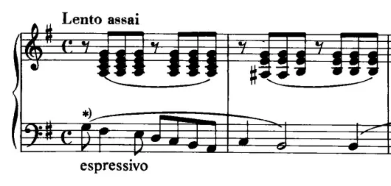 Liszt’s Vallée d’Obermann|SheetMusicGo