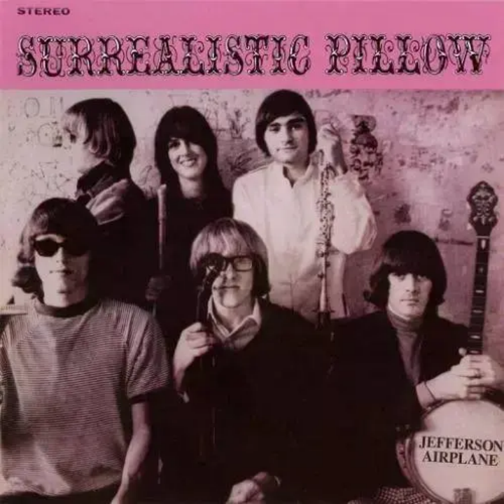 The Jefferson Airplane 
