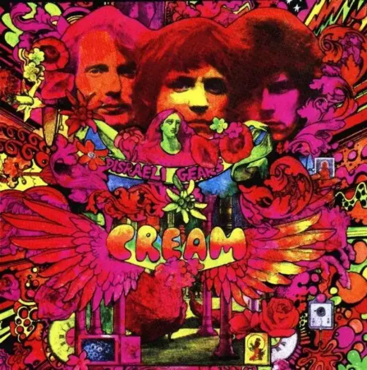 The Cream 