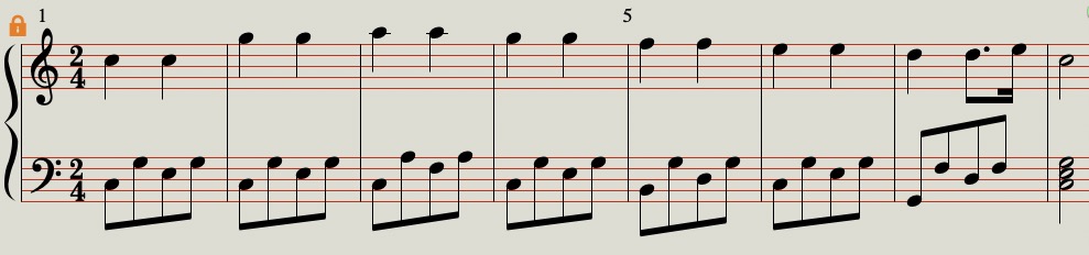 Broken Chords|SheetMusicGo