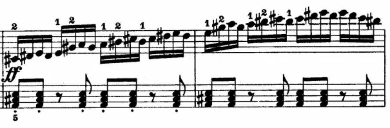 Beethoven’s Waldstein Sonata Op. 53|SheetMusicGo