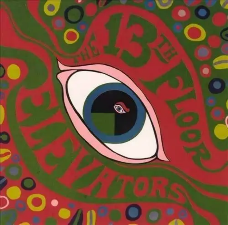 The Psychedelic Sounds of the 13th Floor Elevators|SheetMusicGo
