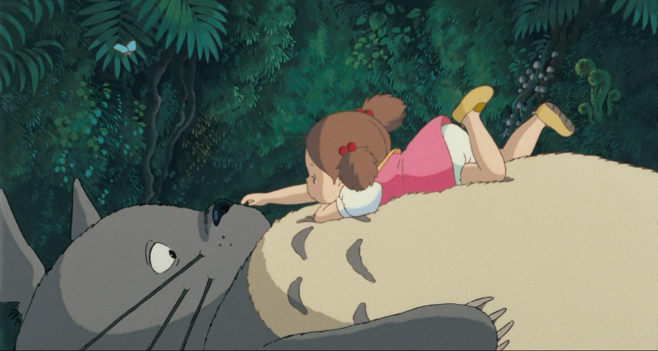 My Neighbor Totoro|SheetMusicGo