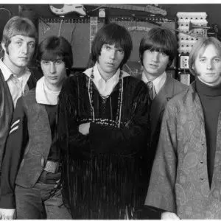 Buffalo Springfield|SheetMusicGo