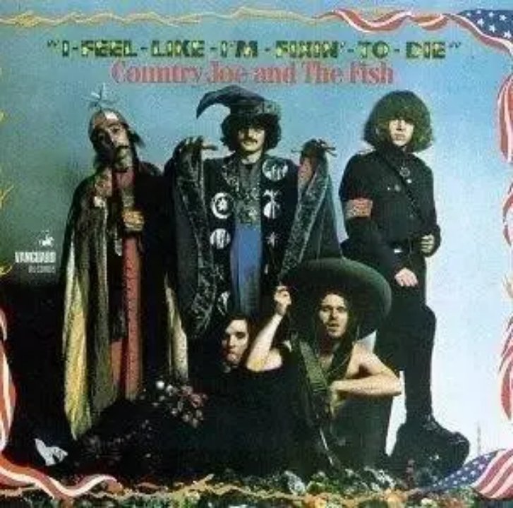 Country Joe and the Fish 