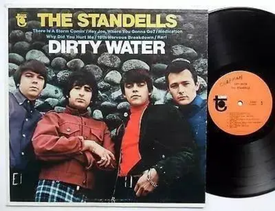The Standells|SheetMusicGo