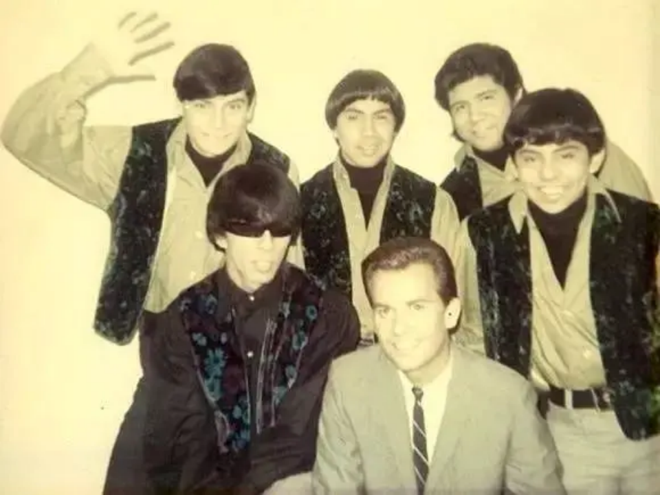 ? and the Mysterians|SheetMusicGo