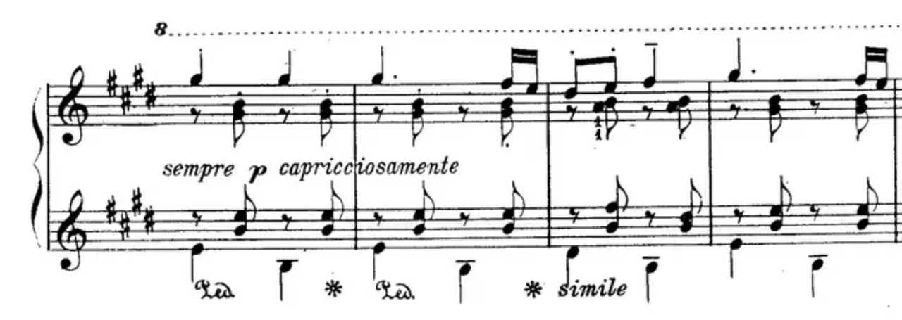 Liszt’s Hungarian Rhapsody No. 12|SheetMusicGo