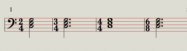 Block Chords|SheetMusicGo