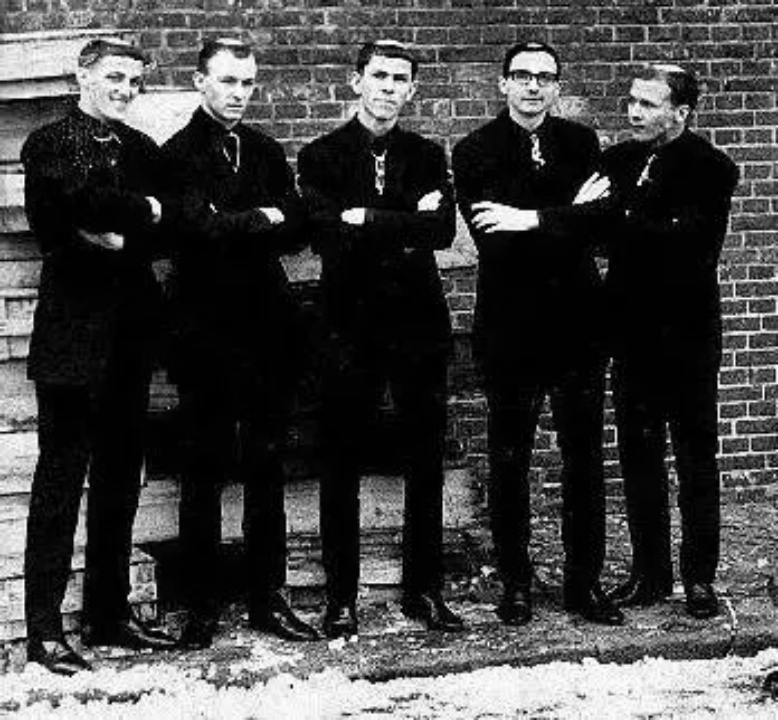 The Monks|SheetMusicGo