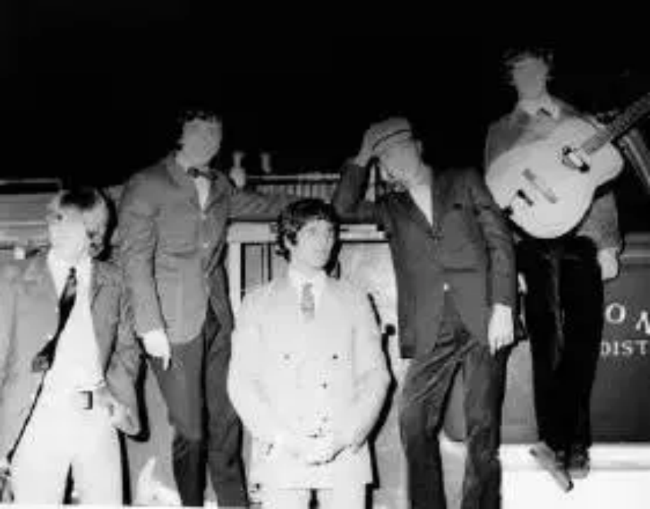 The Beau Brummels|SheetMusicGo