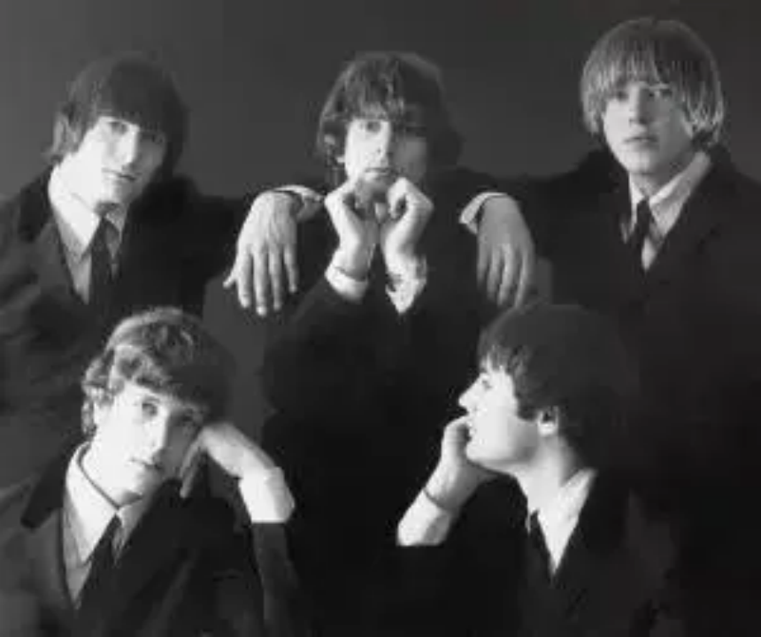 The Byrds|SheetMusicGo