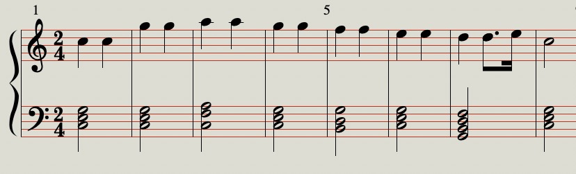 Block Chords|SheetMusicGo