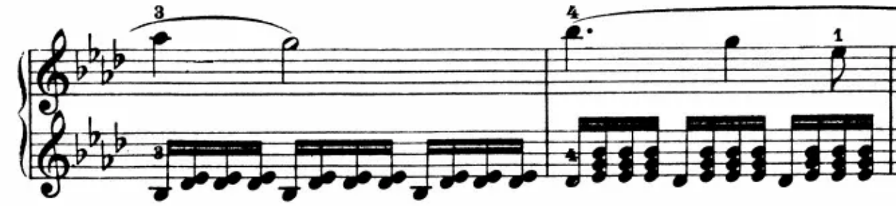 Beethoven’s Sonata Op. 110, 1st Movement|SheetMusicGo