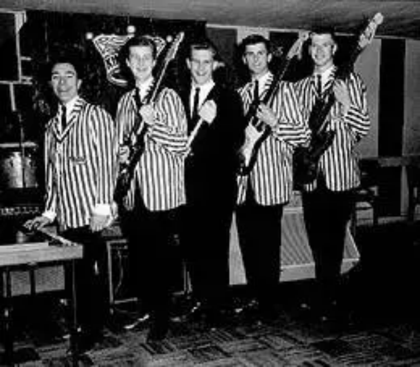 The Kingsmen|SheetMusicGo