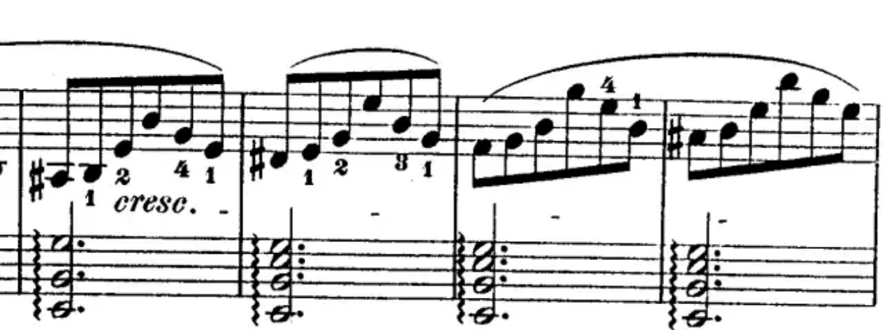 Chopin’s Waltz Posthumous|SheetMusicGo