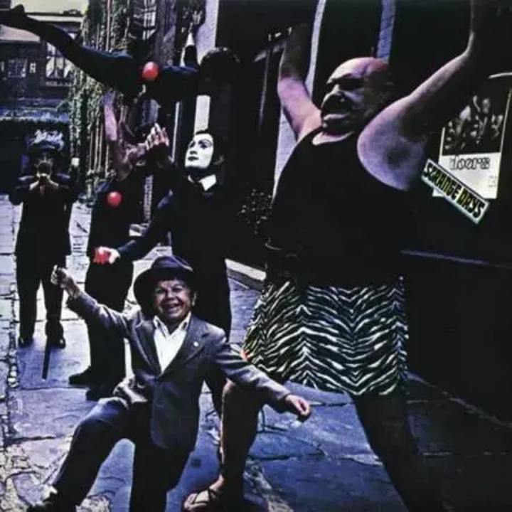 The Doors – Strange Days|SheetMusicGo