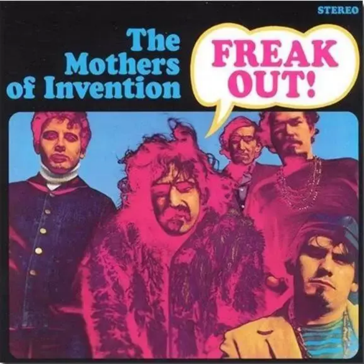 The Mothers of Invention (Frank Zappa) – Freak Out!|SheetMusicGo