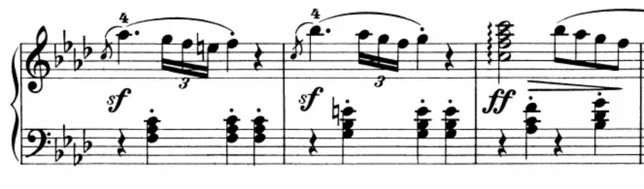 Beethoven’s Sonata Op. 2 No. 1|SheetMusicGo