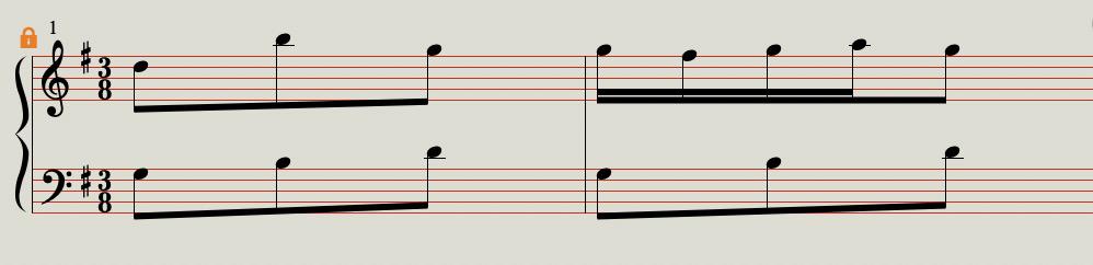 3/8 time|SheetMusicGo