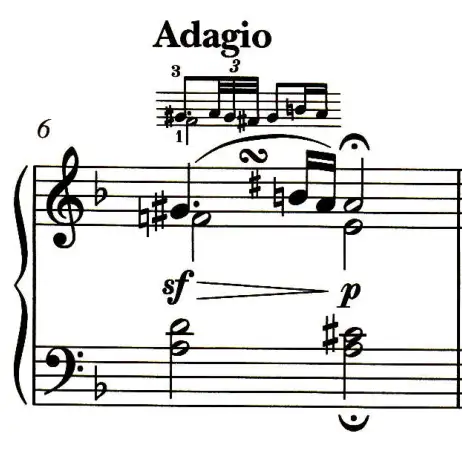 Beethoven’s Tempest Sonata Op.31 No.2|SheetMusicGo