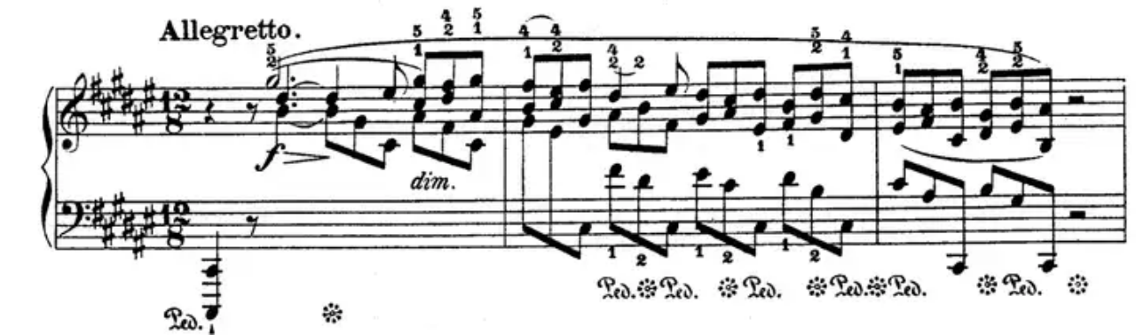 chopin|SheetMusicGo