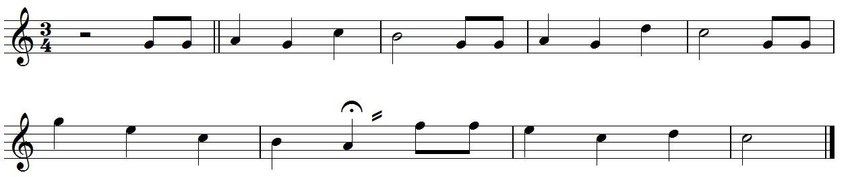Happy Birthday|SheetMusicGo