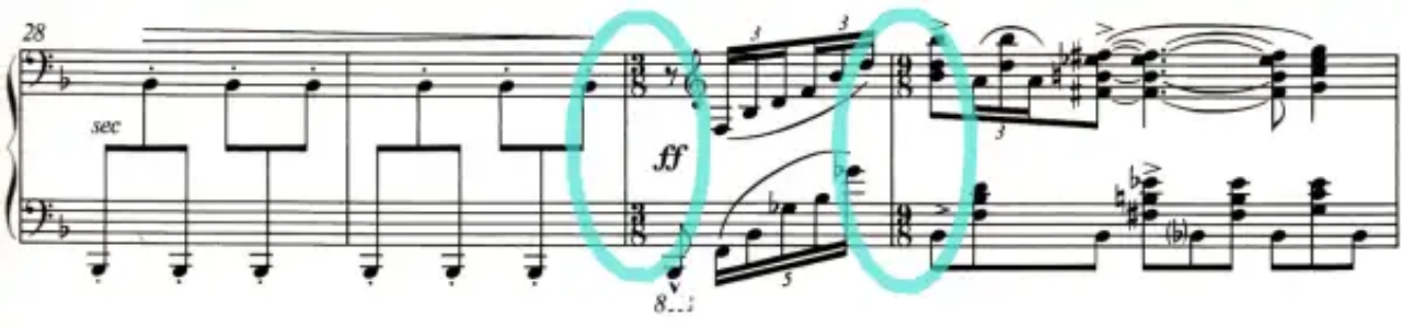3/8 9/8|SheetMusicGo