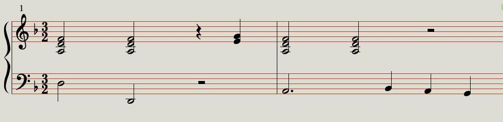 3/2 time|SheetMusicGo