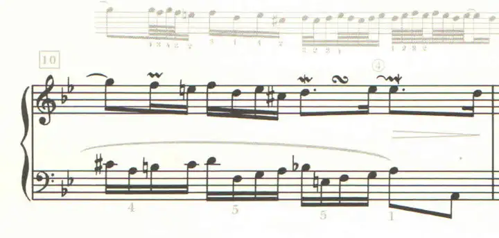 Two-Part Invention No. 11|SheetMusicGo