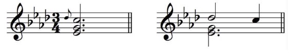 Long Appoggiatura|SheetMusicGo