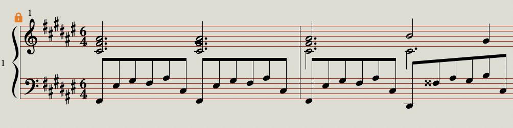 6/4 time|SheetMusicGo