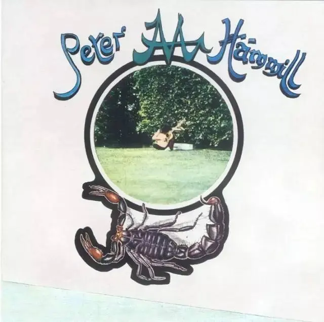 Peter Hammill|SheetMusicGo