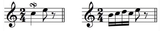 Turn|SheetMusicGo