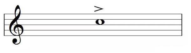 Accents|SheetMusicGo