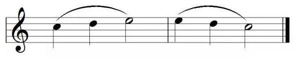 Slurs|SheetMusicGo