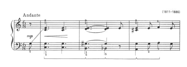 pedal|SheetMusicGo