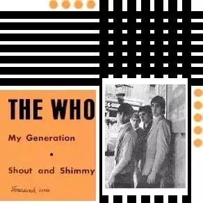 The Who|SheetMusicGo