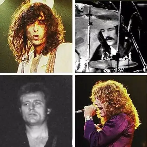 Led Zeppelin|SheetMusicGo