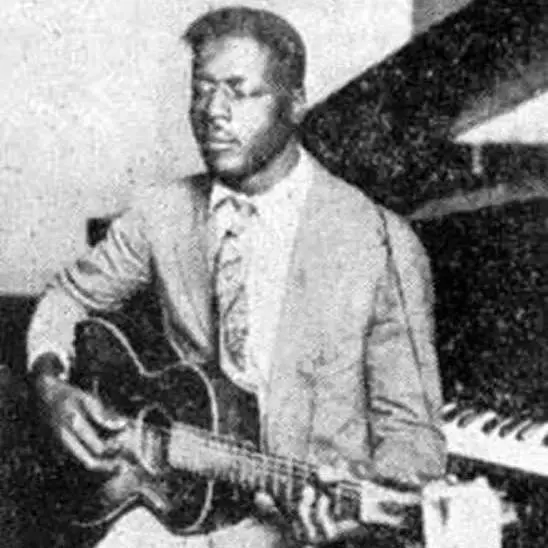 Willie Johnson|SheetMusicGo