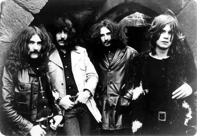 Black Sabbath|SheetMusicGo