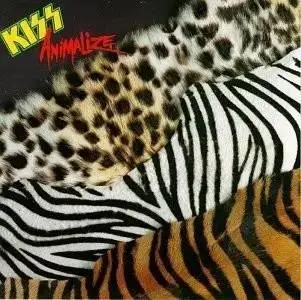 KISS|SheetMusicGo